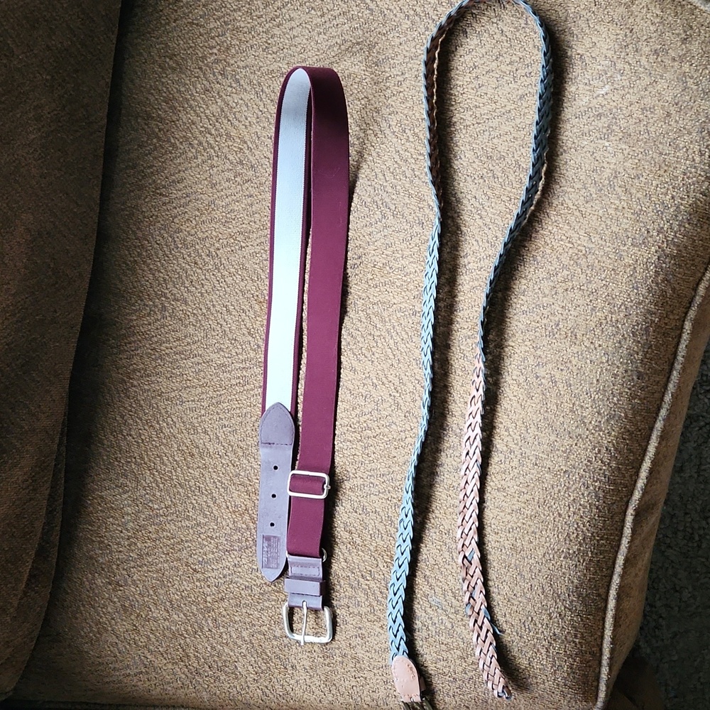Belts